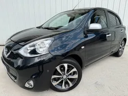 NISSAN MICRA IV Ph2 N-TEC 1.2 i 12V 98cv BV AUTO 5 PORTES