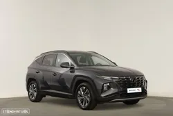 Hyundai Tucson 1.6 T-GDi 48V Vanguard