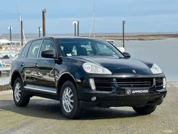 Porsche cayenne diesel 120 000 km - défaut démarrage à chaud - vendu en l'état uniquement a professionnel