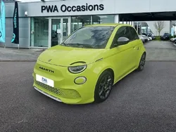 Abarth 500 e 155ch