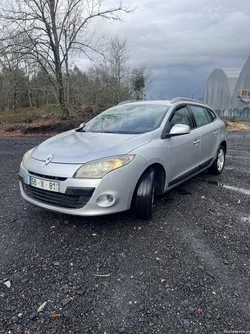 Renault Mégane Dynamique S