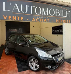 Peugeot 208 1.4 HDI Allure