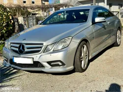 Mercedes-Benz E 220 CDi Elegance BlueEfficiency