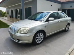 Toyota Avensis SD 2.0 D-4D Sol