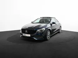 Mercedes CLA 220d 7G-DCT TYPE AMG TOIT PANO CUIR ALCANTARA GPS BLUETOOTH CAMERA REGULATEUR JANTES 18