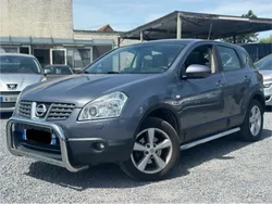 Nissan qashqai 1.5 dci 2wd tekna clim garantie