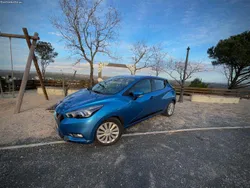 Nissan Micra tekna