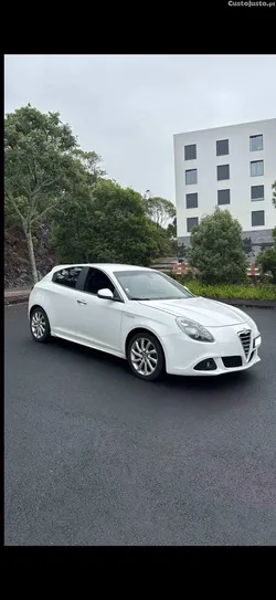 Alfa Romeo Giulietta 1.6 JTD