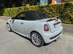 MINI Roadster John Cooper Works