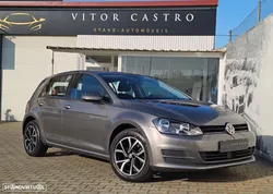 VW Golf 1.6 TDI Confortline