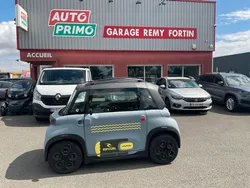 Citroën ami électrique finition rip’curl conduite des 14 ans sans permis location possible