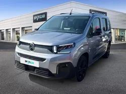 Citroen Berlingo 1.5 BlueHDi 130ch S&S MAX 5 places EAT 8