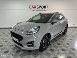 Ford Puma 1.0 EcoBoost MHEV ST-Line