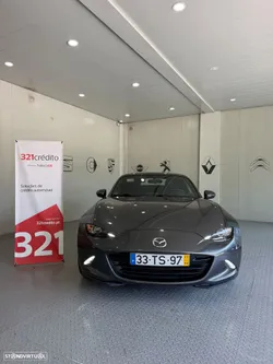 Mazda MX-5 MZR 1.5 RF Sky.Evolve
