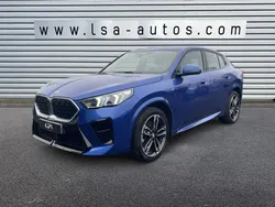 BMW X2 sDrive 20i - BVA - S&S U10 M Sport