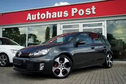 Volkswagen Golf VI GTI 2.0 TSI 210CH - DYNAUDIO SIÈGES CHAUFFANTS HISTORIQUE D'ENTRETIEN COMPLET