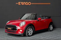 Mini cabrio 1.5 136 cooper bva6