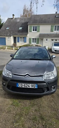 Citroën c4