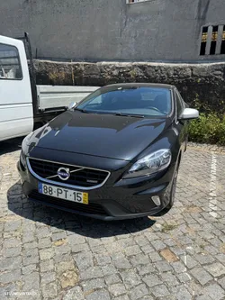 Volvo V40 1.6 D2 R-Design