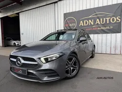 Mercedes Classe A 200 AMG LINE 7G-DCT BVA /163Ch/CarPlay GTIE 12M