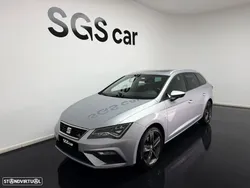 SEAT Leon ST 1.6 TDI FR DSG S/S