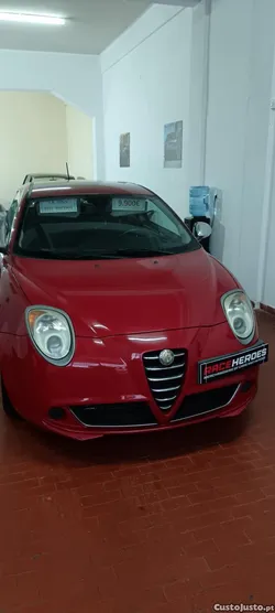 Alfa Romeo Alfa 6 Mito