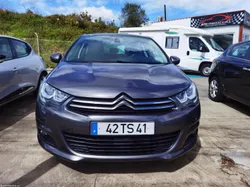 Citroën C4 1.6 BlueHdi Feel