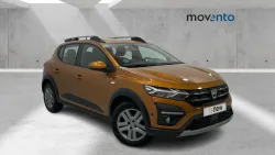 DACIA Sandero Stepway TCe Comfort 67kW