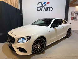 Mercedes-Benz Classe E Coupé V6 AMG Line | APPLE CARPLAY | CAMÉRA 360° | TOIT OUVRANT PANORAMIQUE