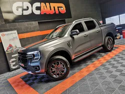 Ford ranger double cabine 2.0 ecoblue 205 wildtrak 4x4 bva 10