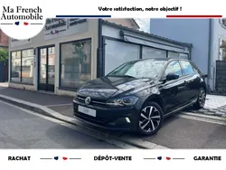 VOLKSWAGEN Polo VI CONNECT 1.0 TSI 12V BMT DSG7 95 cv BOITE AUTO - APPLE CARPLAY - RADAR DE RECUL AV/AR