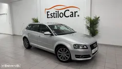 Audi A3 Sportback 1.6 TDI Sport