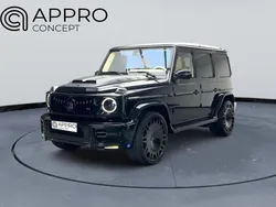 MERCEDES CLASSE G BRABUS G 500 AMG LINE- BVA preparation BRABUS