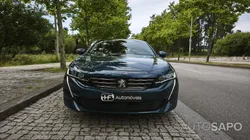 Peugeot 508 de 2021