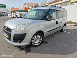 Fiat Doblo 1.3 Multijet Maxi