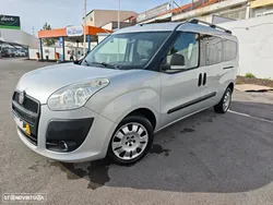 Fiat Doblo 1.3 Multijet Maxi