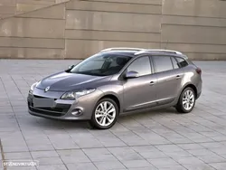 Renault Mégane Sport Tourer ENERGY dCi 110 Start & Stopp Dynamique