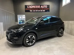 Opel Grandland X 1.2 Ecotec Turbo 130cv Elite 2018 1ère Main