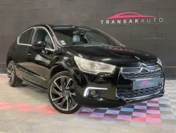 CITROËN DS4 1.6 THP 200 ch SPORT CHIC / SIEGES ELEC. CHAUFFANTS A MEMOIRE / RADARS AV/AR