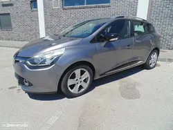 Renault Clio Sport Tourer 0.9 TCE Limited