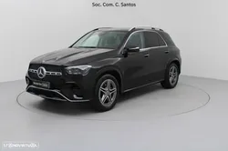 Mercedes-Benz GLE 350 e 4Matic