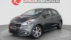 Peugeot 208 1.2 PureTech Allure de 2017