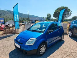 CITROËN C2 1.4i 75 CV / EMBRAYAGE NEUF / CT OK / GARANTIE