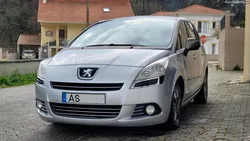 Peugeot 5008 automatico