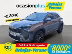 Toyota Yaris Cross 120H Adventure