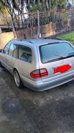 Mercedes-Benz E 320 320 cdi