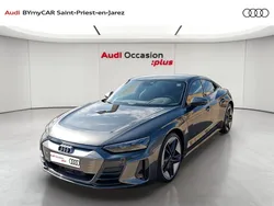 AUDI e-tron GT 476 ch quattro Design