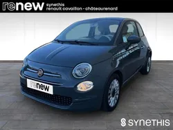 Fiat 500 SERIE 8 EURO 6D-TEMP 1.0 70 ch Hybride BSG S/S Lounge