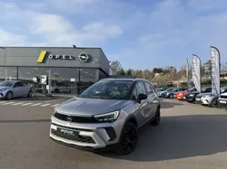 Opel Crossland 1.2 Turbo 110ch GS Line