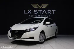 Nissan Leaf Tekna